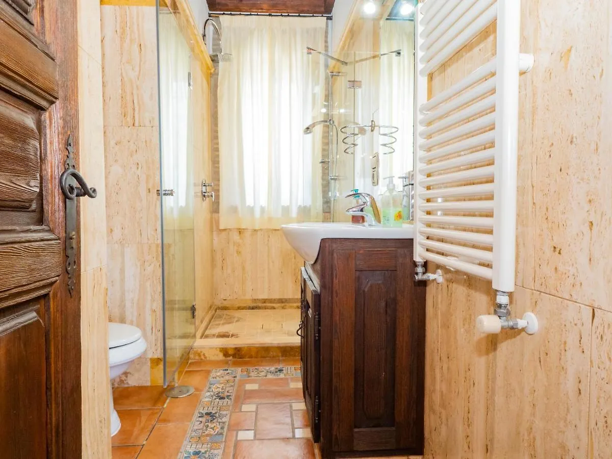 Semesterbostad Tu Villa Rural Cortijo Los Campesinos 4 Dormitorios Piscina Privada Alhaurín el Grande Spanien