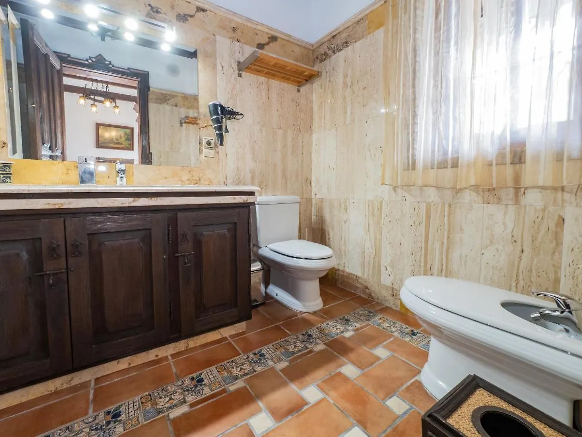 Tu Villa Rural Cortijo Los Campesinos 4 Dormitorios Piscina Privada Alhaurín el Grande