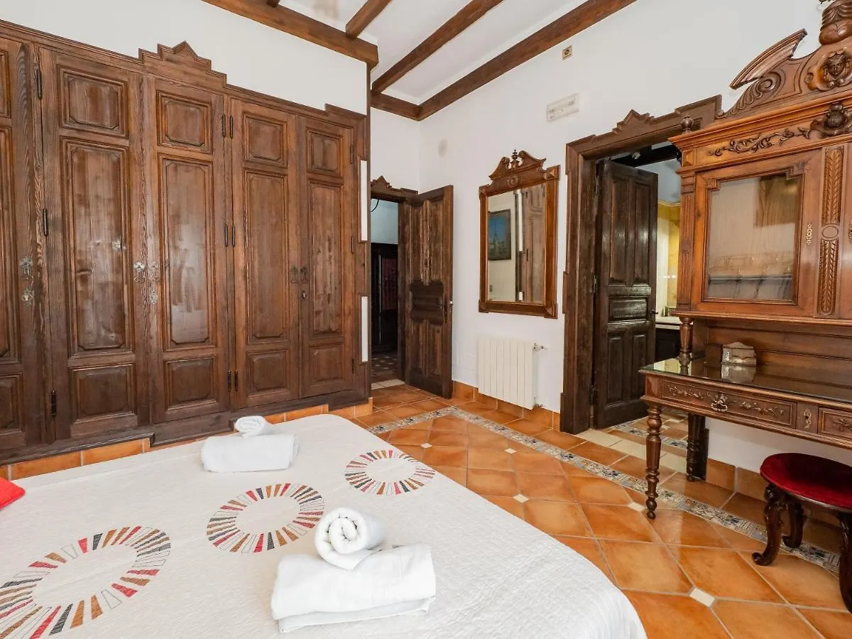 Tu Villa Rural Cortijo Los Campesinos 4 Dormitorios Piscina Privada Alhaurín el Grande Spanien