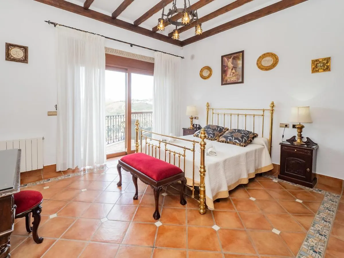 Tu Villa Rural Cortijo Los Campesinos 4 Dormitorios Piscina Privada Alhaurín el Grande 0*,  Spanien