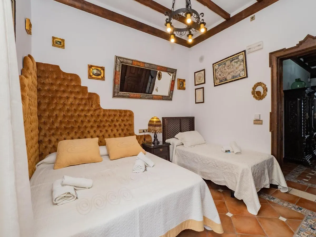 Semesterbostad Tu Villa Rural Cortijo Los Campesinos 4 Dormitorios Piscina Privada Alhaurín el Grande