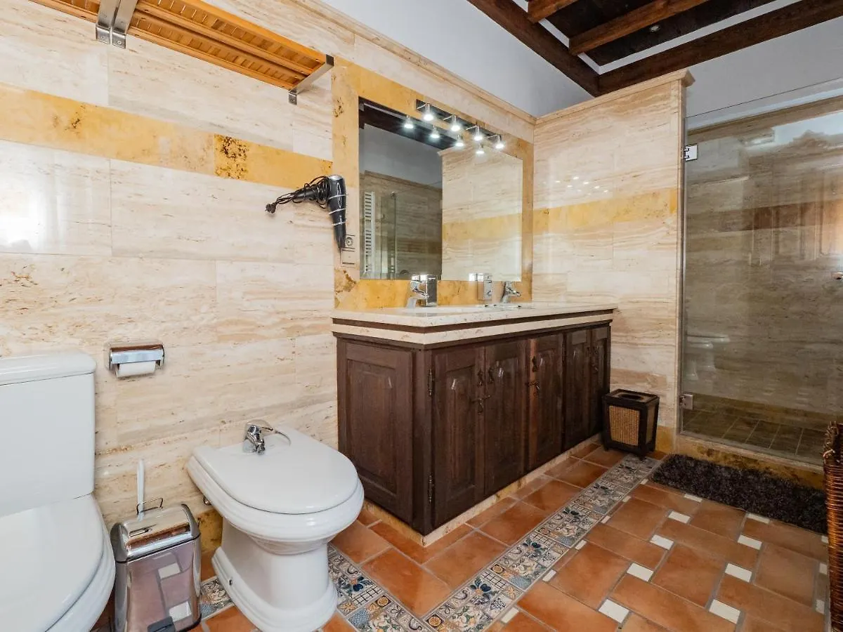 Semesterbostad Tu Villa Rural Cortijo Los Campesinos 4 Dormitorios Piscina Privada Alhaurín el Grande