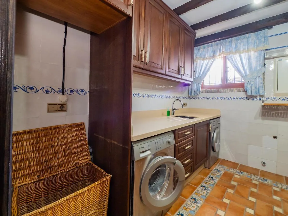Tu Villa Rural Cortijo Los Campesinos 4 Dormitorios Piscina Privada Alhaurín el Grande