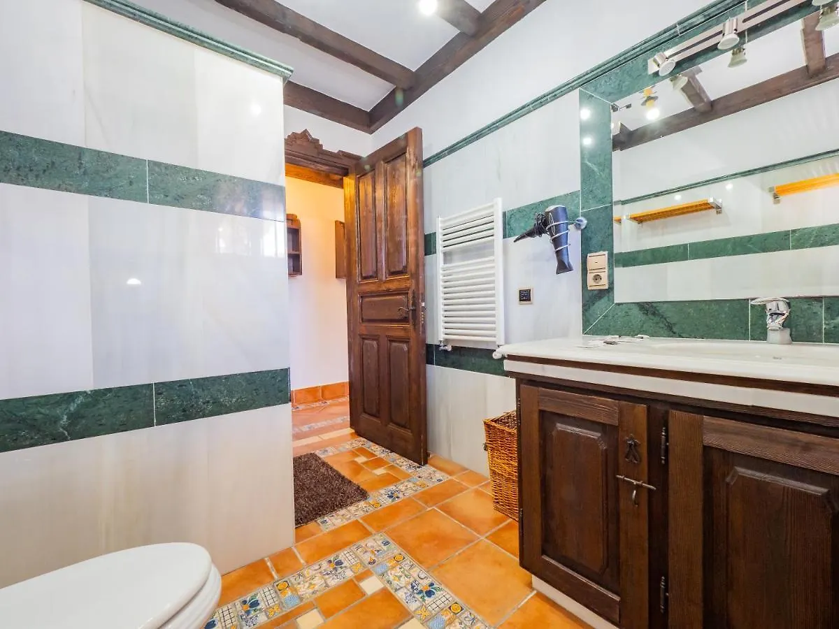 Tu Villa Rural Cortijo Los Campesinos 4 Dormitorios Piscina Privada Alhaurín el Grande Spanien
