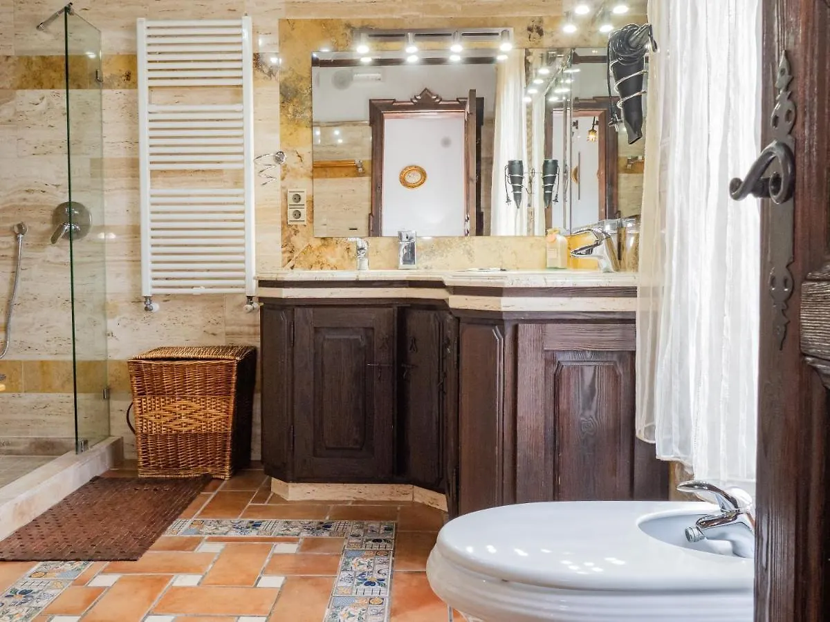 Semesterbostad Tu Villa Rural Cortijo Los Campesinos 4 Dormitorios Piscina Privada Alhaurín el Grande Spanien