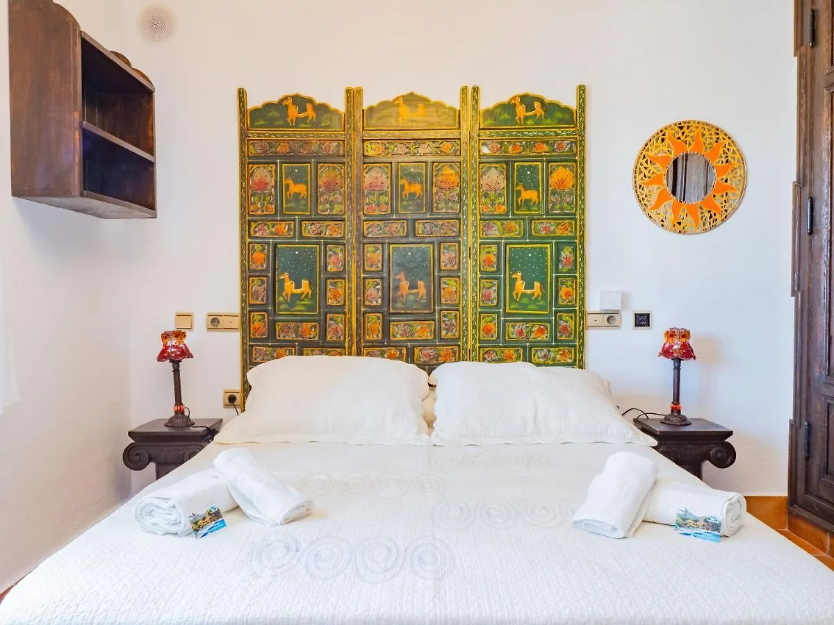 Tu Villa Rural Cortijo Los Campesinos 4 Dormitorios Piscina Privada Alhaurín el Grande Semesterbostad