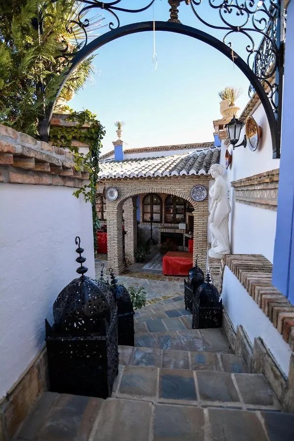 Semesterbostad Tu Villa Rural Cortijo Los Campesinos 4 Dormitorios Piscina Privada Alhaurín el Grande